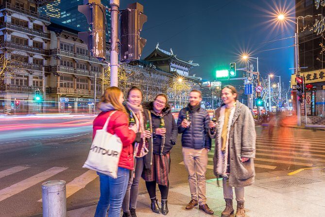 Eat Like A Local: Shanghai Night Food Tour - A 3-hour Shanghai night built around real neighborhoods