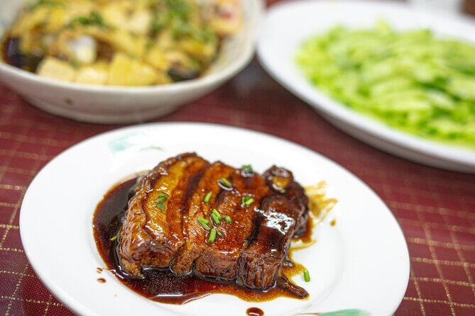 Eat Like a Local Through Shanghai's French Concession - Small group logistics: why max 12 matters