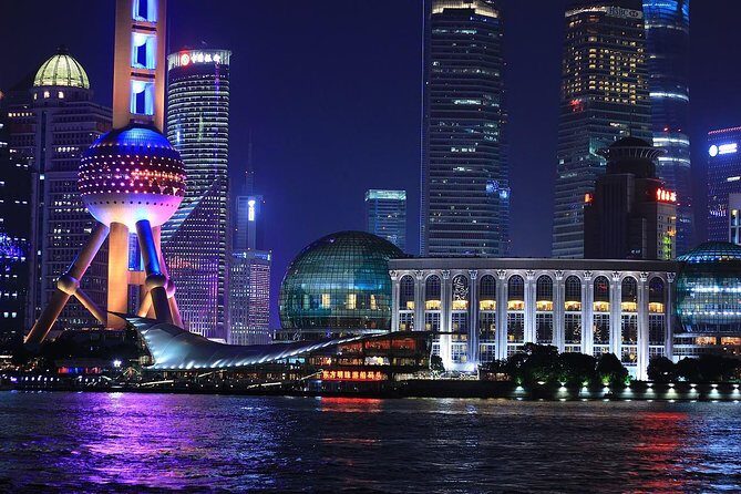 Evening Thai Dinner and Huangpu River Cruise in Shanghai - Why This Evening Combo Works in Shanghai’s Night Glow