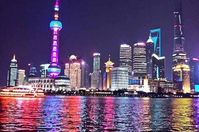 Evening Thai Dinner and Huangpu River Cruise in Shanghai - Price and Value: Why $165 Can Make Sense Here