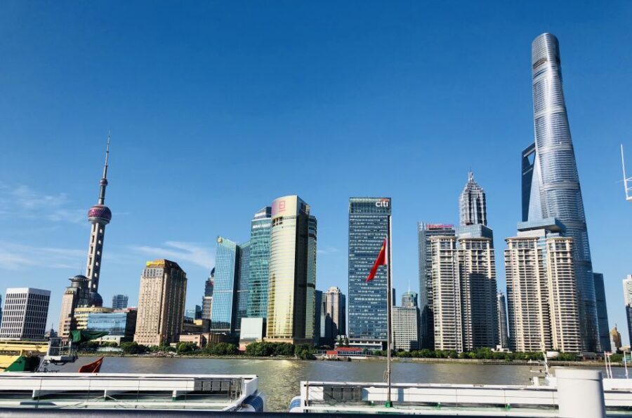 Flexible Layover Tour: Experience Shanghai on Your Schedule - A layover tour that actually respects your time