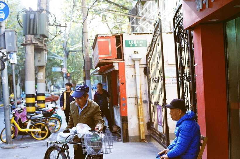 French Concession Walking Tour with Real Local - Ending in Xintiandi: shops, bars, and your next meal plan