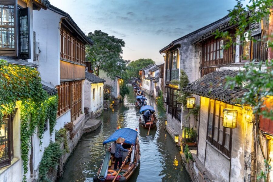 From Shanghai: Private Zhujiajiao Tour with Boat Ride - Who This Tour Fits Best