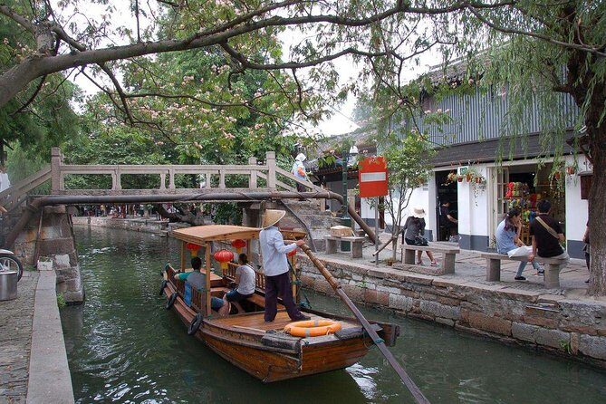 From Shanghai: Zhujiajiao Water Town Private Tour with Boat Ride - Should you book this Zhujiajiao private tour?