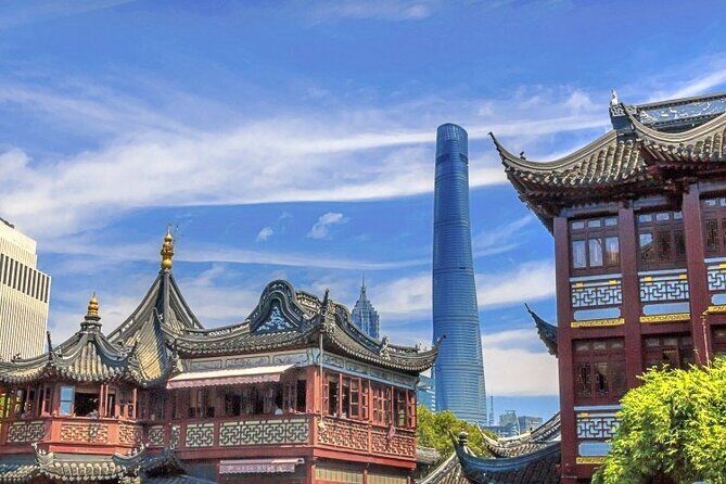 Full-Day Private Guided Tour of Shanghai - Morning at People’s Square: park strolls and weekend marriage-market vibes