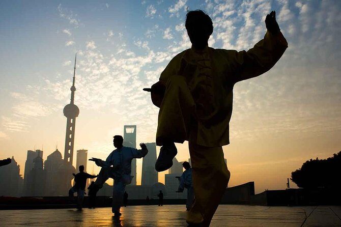 Full-Day Private Guided Tour of Shanghai - The Bund and the waterfront: classic views you’ll remember