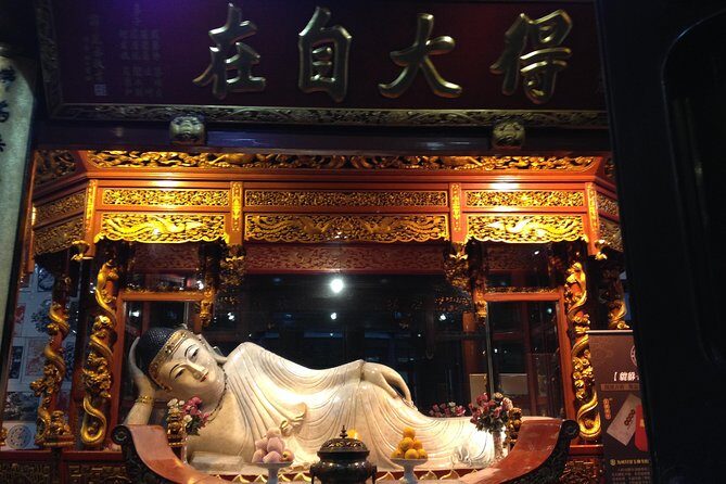 Full-Day Private Guided Tour of Shanghai - Lunch options: plan for what you booked
