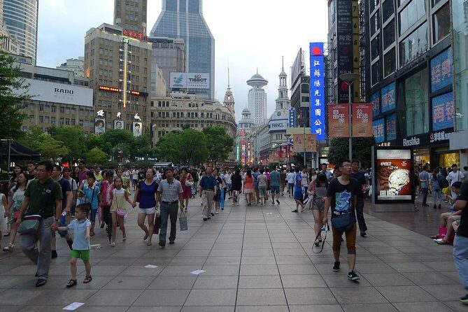 Full-Day Private Guided Tour of Shanghai - Jade Buddha Temple: a signature spiritual stop with real visual impact