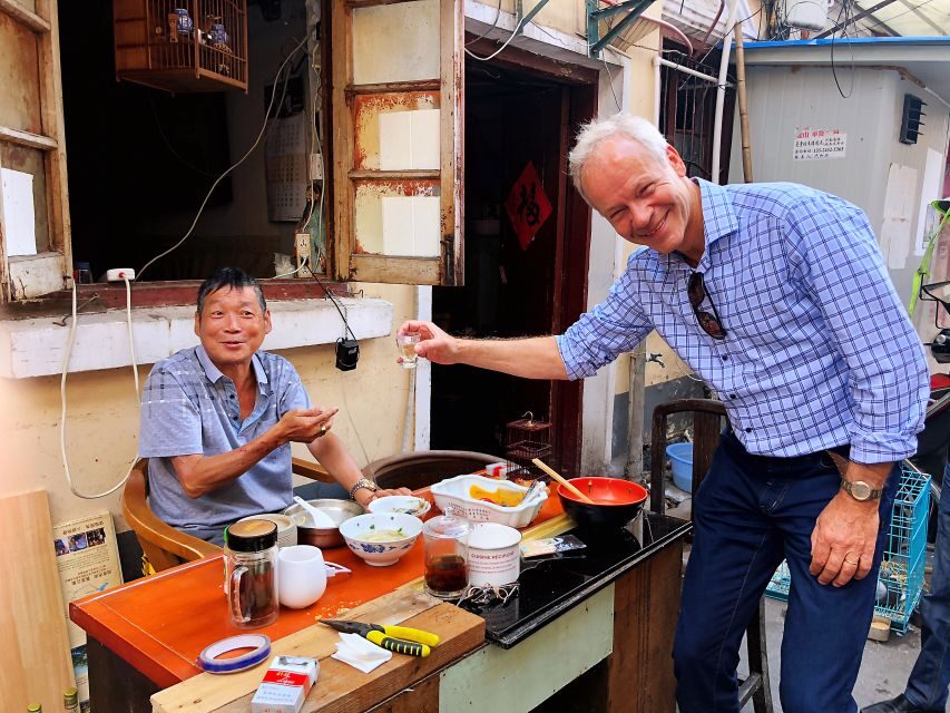Full-Day Shanghai Classic Bike Tour - Key points
