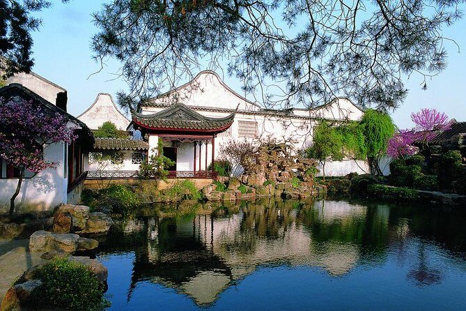 Group Day Tour in Suzhou and Zhouzhuang from Shanghai - Key things to know before you go