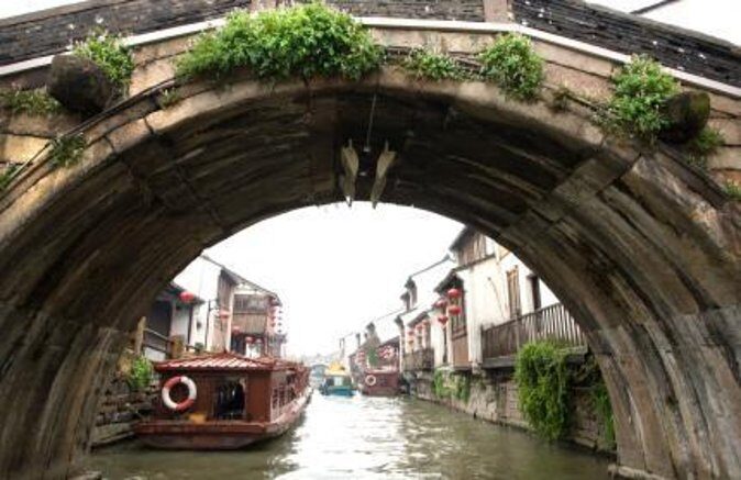 Group Day Tour in Suzhou and Zhouzhuang from Shanghai - Price and What You Actually Get for $168