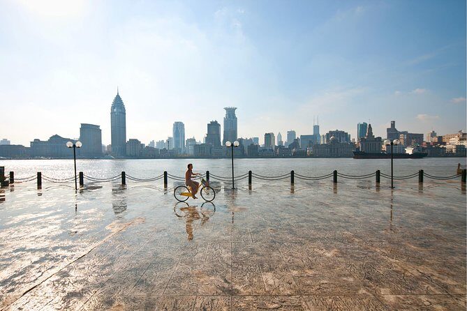 Half-Day Private Shanghai City Tour - The Route: Bund Waterfront, Yu Yuan Garden, Old Street, and French Concession