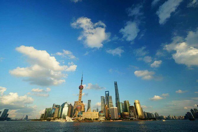 Half-Day Private Shanghai City Tour - What the Private English Guide Changes (Jamie, Grace, Peter, Hua Lin, Jesse)