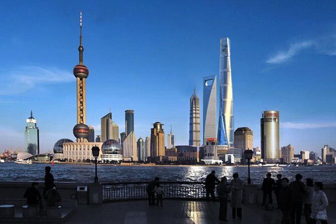 Half-Day Private Shanghai City Tour - Getting the Most Out of Bund to Yu Yuan Garden to French Concession