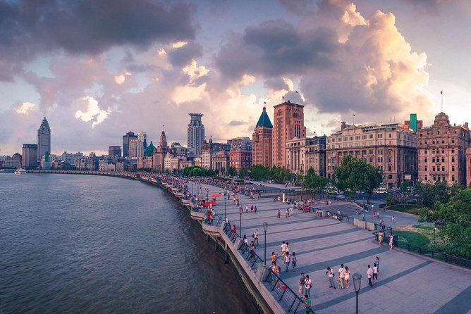 Half-Day Private Shanghai City Tour - Yu Yuan Garden and Old Street: Ming-Era Atmosphere with Real Walking Time