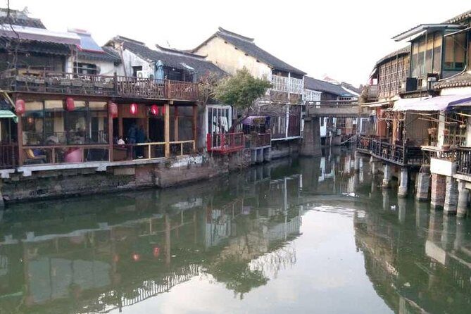 Half-Day Private Zhujiajiao Water Town Tour with Boat Ride from Shanghai - Private Pickup and Round-Trip Transfer From Shanghai