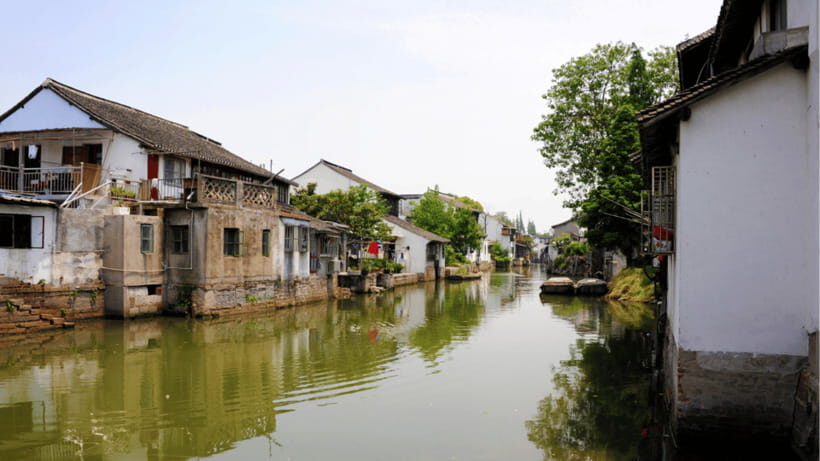 Half-Day Zhujiajiao Water Town Wonders Small Group Tour - Key Highlights You’ll Care About