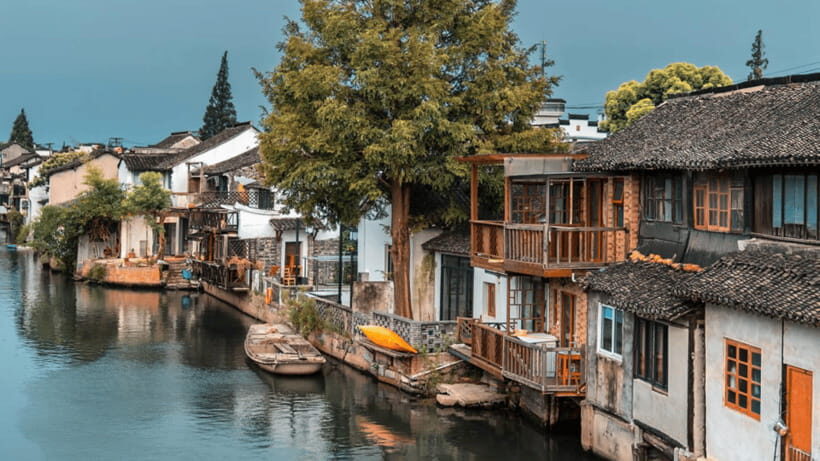 Half-Day Zhujiajiao Water Town Wonders Small Group Tour - Canal Views by Boat: Scenic, But Confirm Your Option