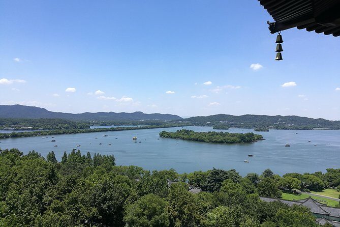 Hangzhou Private Customized Day Trip from Shanghai by Bullet Train - Longjing Tea Fields: Tea Tasting and a Lunch Stop That Can Be Customized