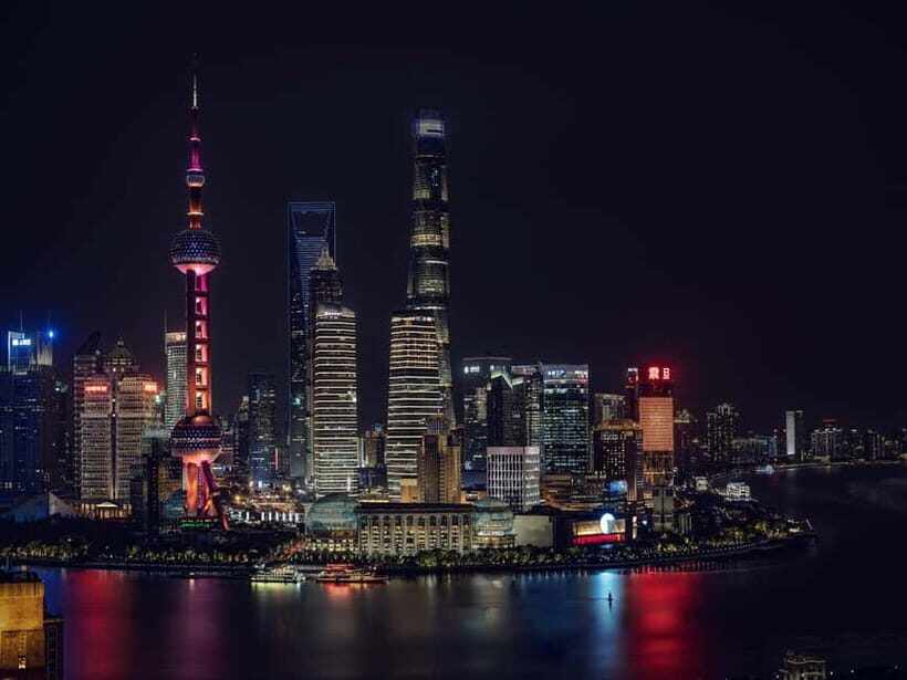 Huangpu Night Cruise: Cozy Vibe & Modern Shanghai Glow - Who this cruise is perfect for (and who should rethink)