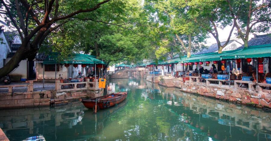 Immerse in Suzhou & Tongli: Private Day Trip - Key Things You’ll Care About