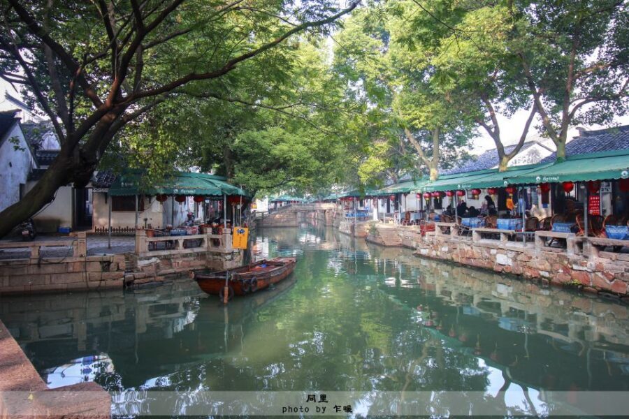 Immerse in Suzhou & Tongli: Private Day Trip - Private Logistics From Shanghai: Pickup, Driver, and Car Comfort