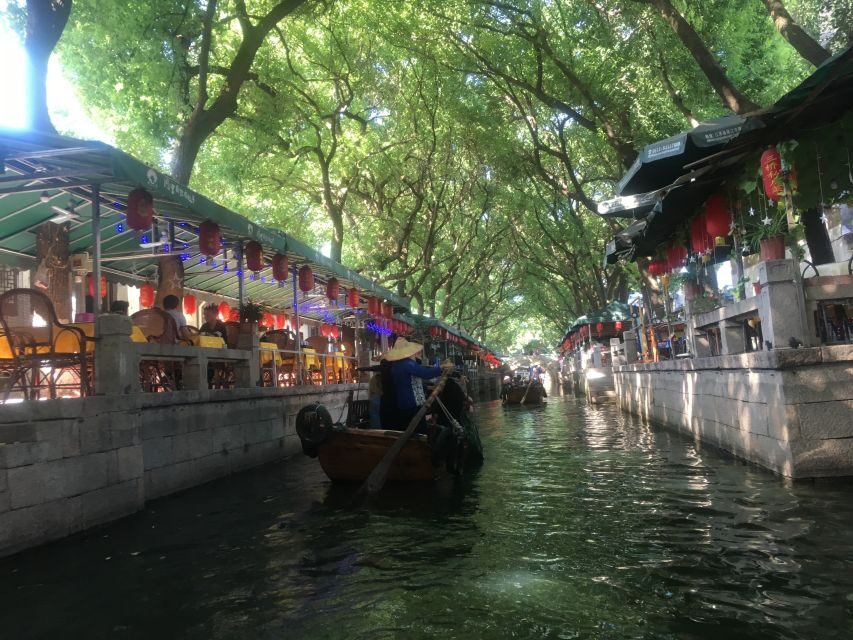 Immerse in Suzhou & Tongli: Private Day Trip - Should You Book This Suzhou and Tongli Private Day Trip?