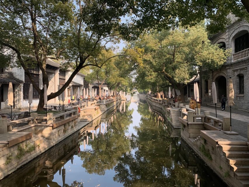Immerse in Suzhou & Tongli: Private Day Trip - Suzhou’s Humble Administrator’s Garden: Garden Design You Can Feel