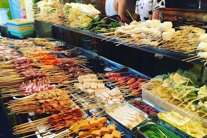 Late Night Food Tour in the Shanghai's French Concession - Meeting point, walking pace, and how the 3 hours actually work