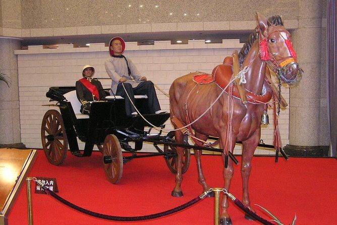 Oriental Pearl Tower Admission Ticket - With Buffet Option - Shanghai History Museum Inside the Tower Complex: Why It’s a Smart Add-On