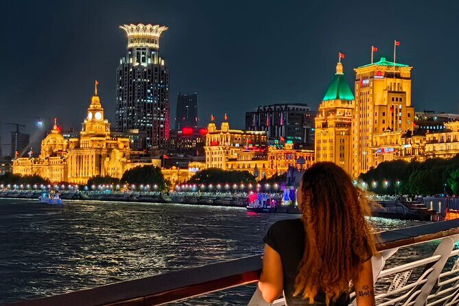 Photo Session on the Famous Shanghai Skyline - Price and Value: Why This Feels Like a Bargain
