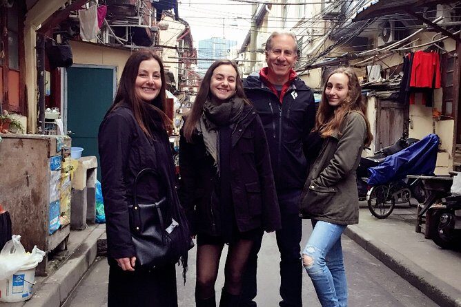 Private 2-Hour Shanghai Lanes and Alleyways Walking Tour - Key highlights you’ll actually feel