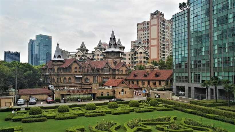 Private 3 hour bike tour with coffee break - The Former French Concession: Tree-Lined Streets and History You Can Feel