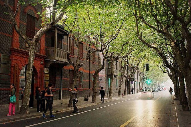 Private Amazing Shanghai City Day Tour in Your Way - Former French Concession: a fast taste of Shanghai’s European-era streets