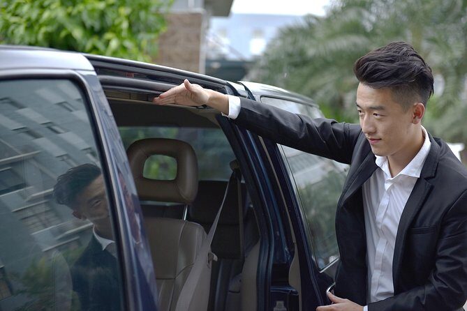 Private Arrival Transfer: Shanghai Pudong Airport (PVG) to Hotel - Getting Through PVG Without Taxi Chaos