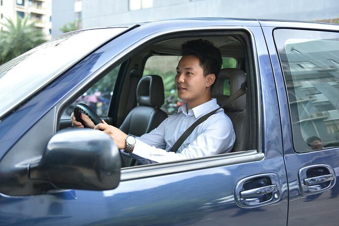 Private Arrival Transfer: Shanghai Pudong Airport (PVG) to Hotel - Meet-and-Greet Details: Finding Your Driver at PVG
