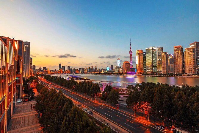 Private Customized Shanghai City Day Tour with Local Expert - Key highlights worth planning around
