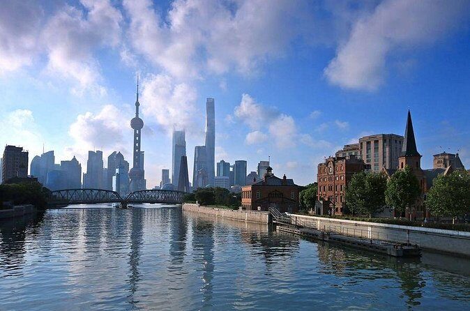 Private Customized Shanghai City Day Tour with Local Expert - Former French Concession: street-level Shanghai with an old-world feel