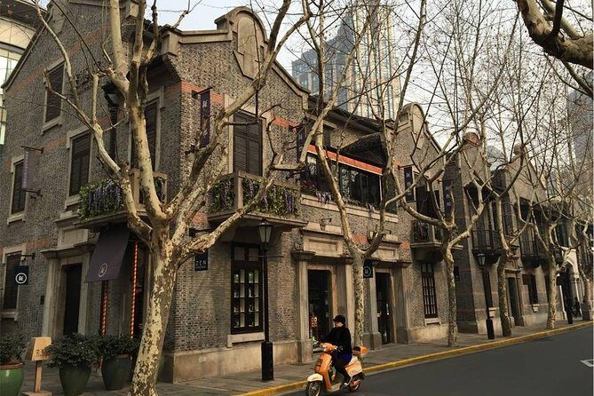 Private Customized Shanghai City Day Tour with Local Expert - Optional skyline payoff: Shanghai Tower for big views