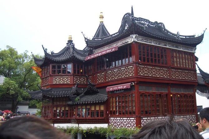 Private Customized Tour: Shanghai in One Day - Markets and bargaining: great when you set the rules