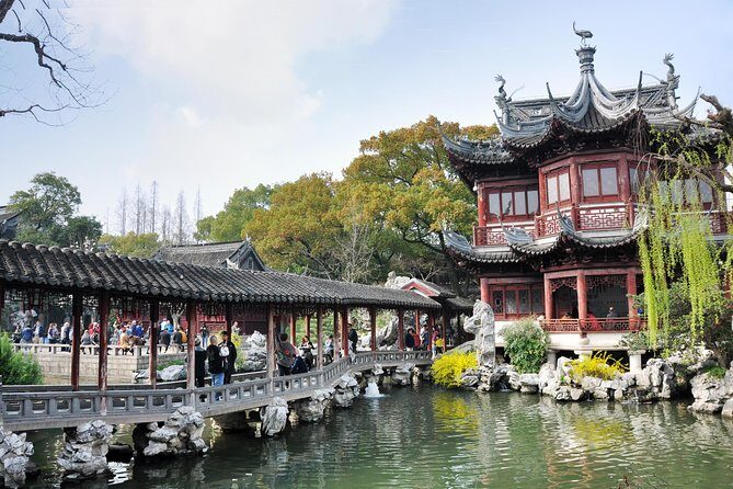 Private Customized Tour: Shanghai in One Day - Price and logistics: what $75 really means for your day