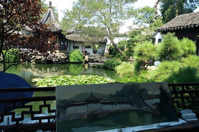 Private Day Excursion to Suzhou and ZhouZhuang Water Village from Shanghai - How the Shanghai-to-Suzhou-to-Zhouzhuang day runs