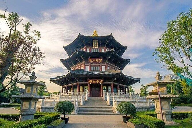 Private Day Tour: Suzhou Incredible Highlights from Shanghai by Car or Train - Door-to-door logistics: car vs high-speed train
