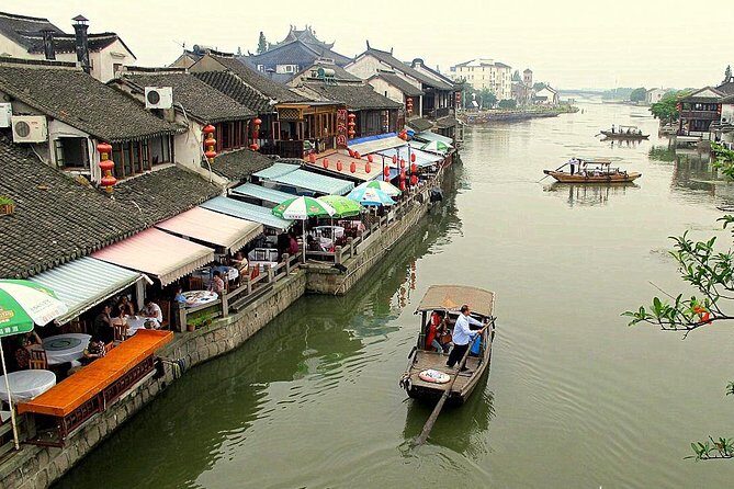 Private Day Tour: Zhujiajiao Water Town with Shanghai Local Shopping Outing - Should you book this tour or not?
