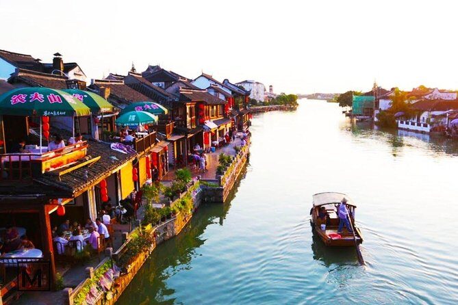 Private Day Tour: Zhujiajiao with Your Choice of Shanghai Sites - Yu Garden and Yuyuan Old Street: What you’re really looking for