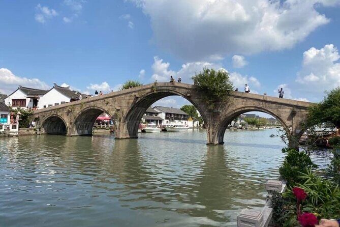 Private Day Trip to Zhujiajiao Water Town w/Flexible Shanghai Highlights - Zhujiajiao Ancient Town: bridges, canals, and the right kind of slow