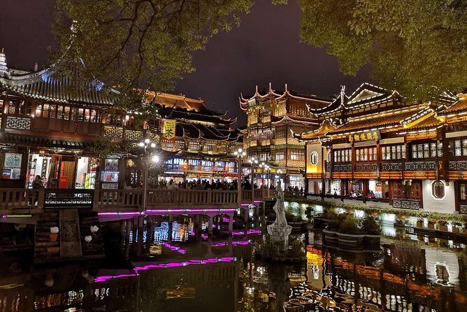 Private Evening Tour: VIP Huangpu River Cruise and Shanghai Lights - Key points before you go