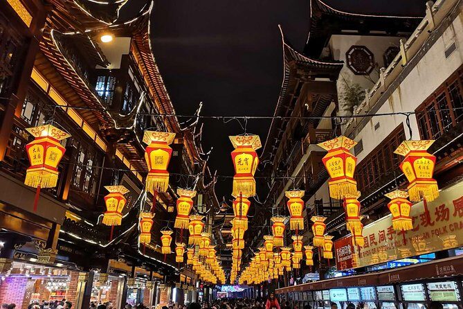 Private Evening Tour: VIP Huangpu River Cruise and Shanghai Lights - Xintiandi after dark: French Concession charm with nightlife energy