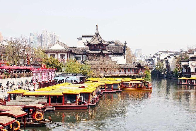 Private Flexible Nanjing City Day Trip from Shanghai by Bullet Train - Key things to know before you go