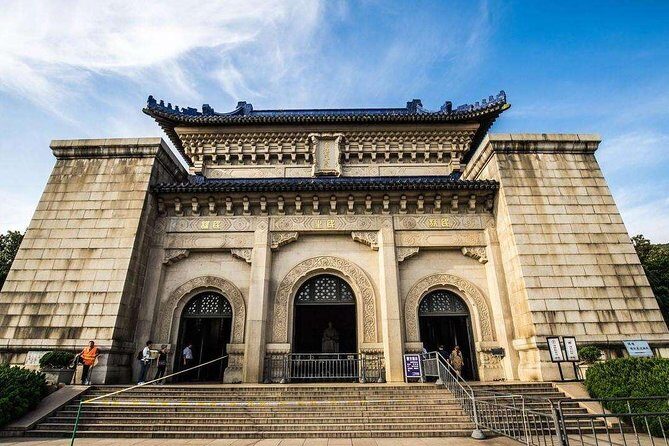 Private Flexible Nanjing City Day Trip from Shanghai by Bullet Train - Xiaoling Tomb of the Ming Dynasty: architecture that earns the time
